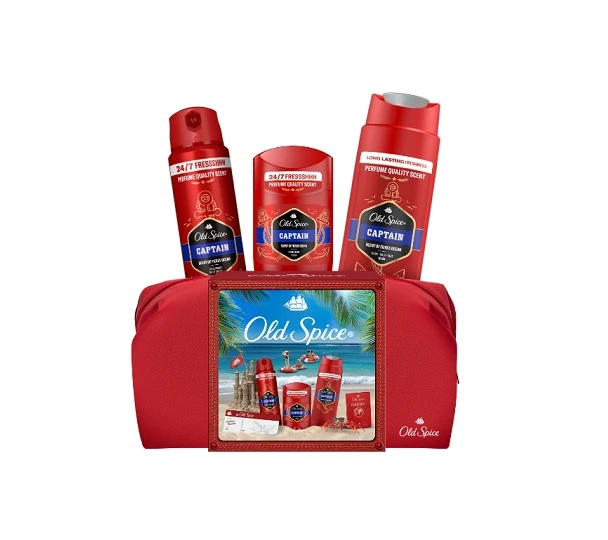 【Oldderby】BigCableVeeCardigan【Spick&Span OLD SPICE GEANTA CADOU ( SG 250 + DEO 150 + STICK 50 ) CAPTAIN